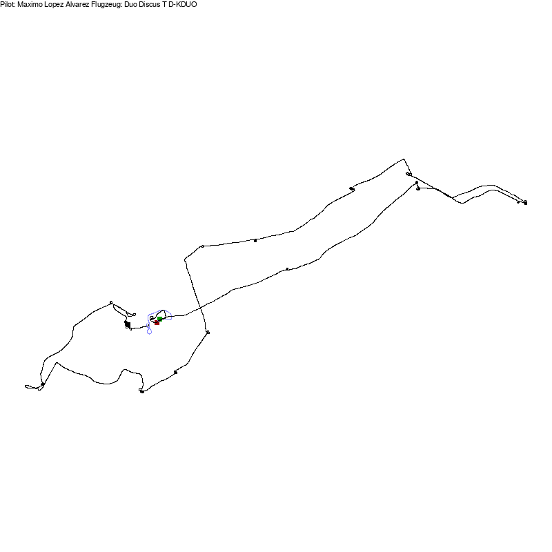 Flugspur